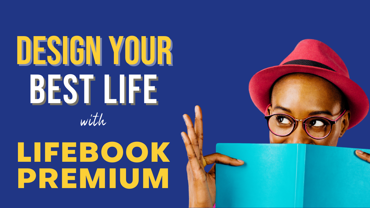 lifebook premium by new life ninja